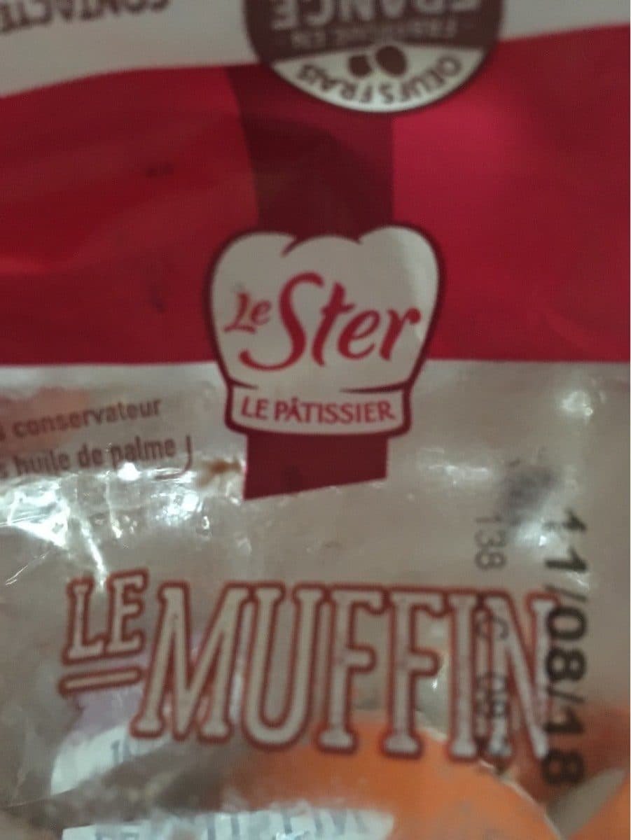 Le Ster Muffin Le Ster packshot