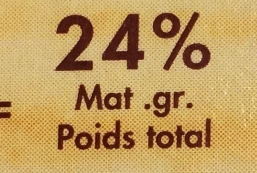 Fauquet Vieux Lille (24 % MG) packshot