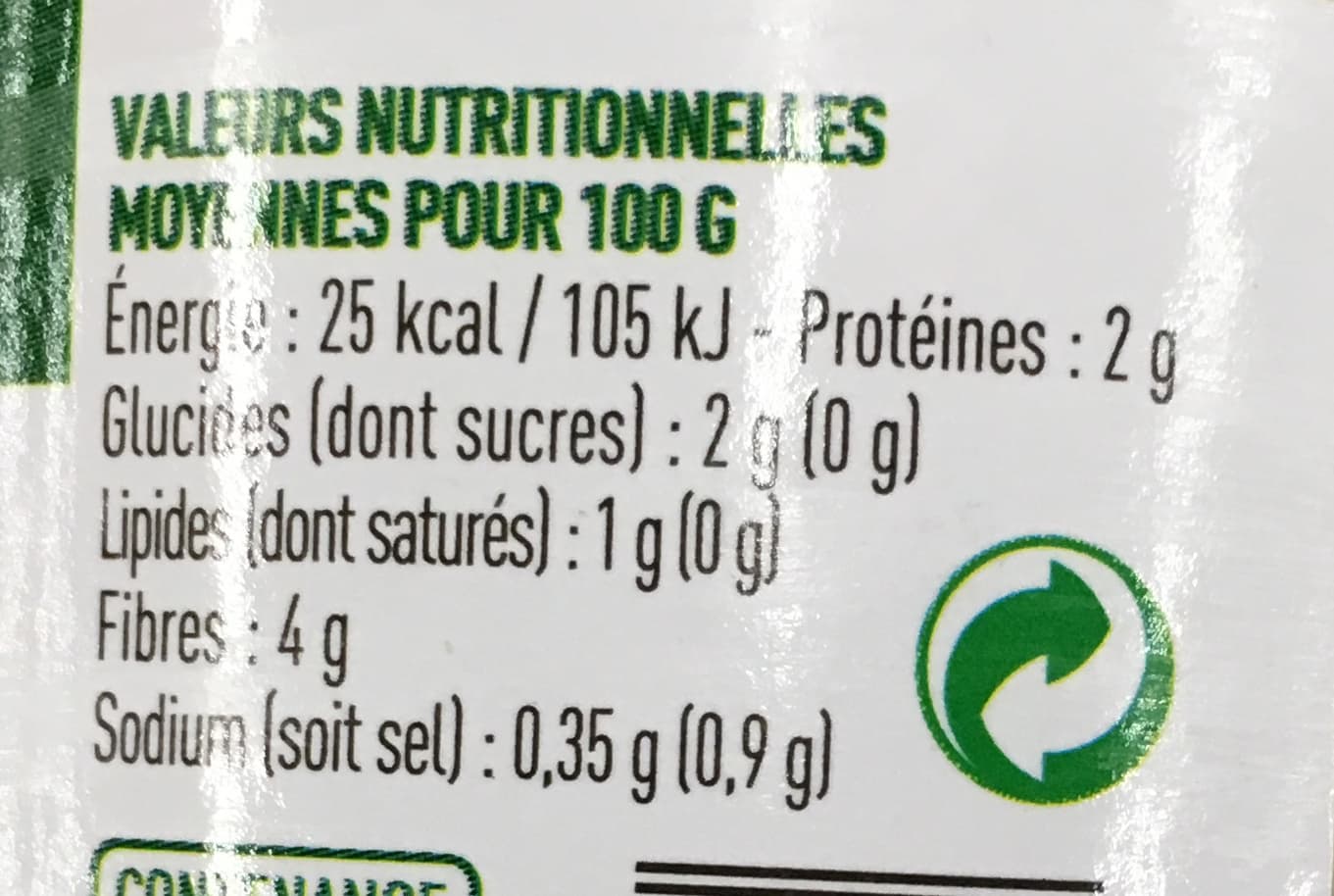 Rochefontaine Cœurs de palmiers mini packshot