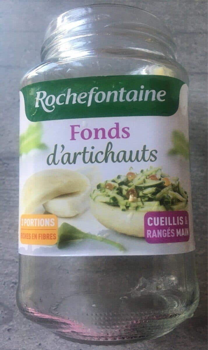 Rochefontaine Bte 37CL Fonds D'artichauts Rochefontaine packshot