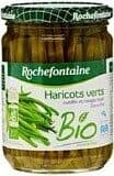 Rochefontaine Rochefontaine Haricots Verts Extra Fins Bio 530 g packshot