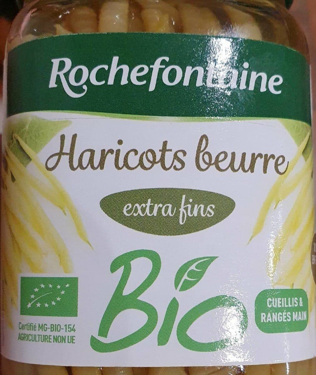 Rochefontaine Haricots beurre packshot