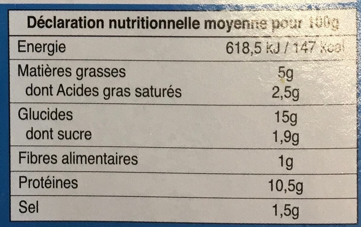 Savourel 4 cordons bleus de dinde surgelés packshot