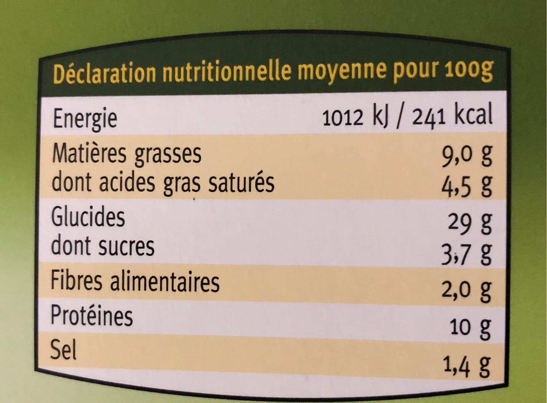 Alliance elabores Halal Burger Surgelés x 6, packshot