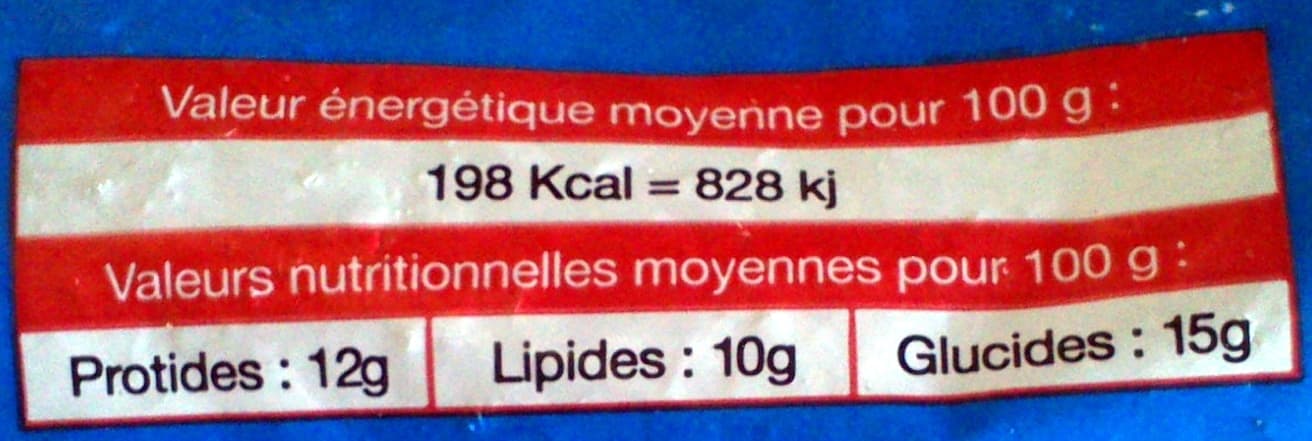 Alliance Elaborés 10 cordons bleus de dinde surgelés packshot
