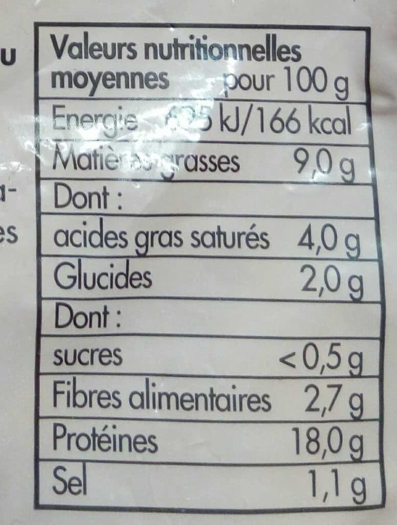 Toupargel 4 paupiettes de veau façon bouchère packshot