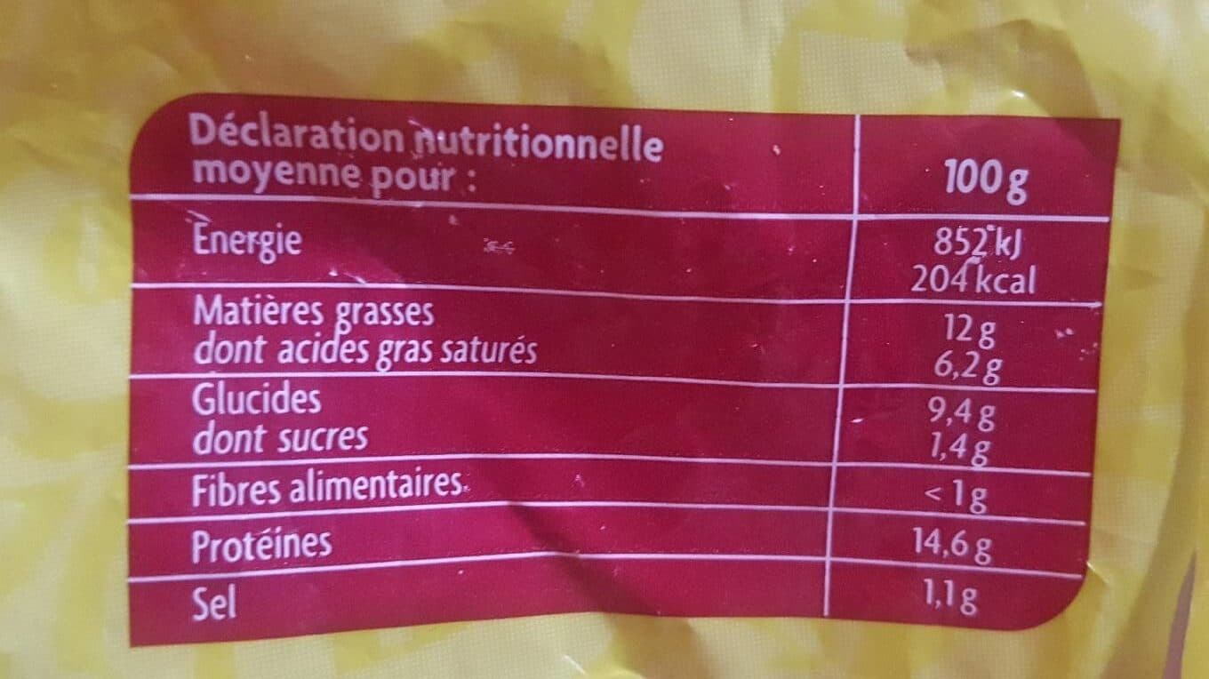 None Boulettes kefta packshot