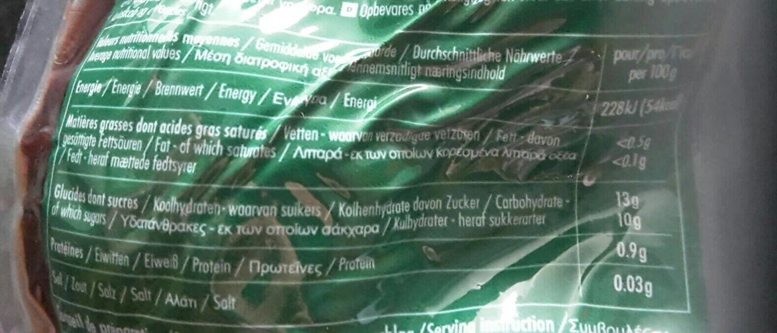 Lunor Betteraves entières ( packshot