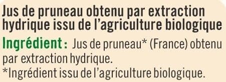 U Jus de Pruneau - Bouteille verre 75cl packshot