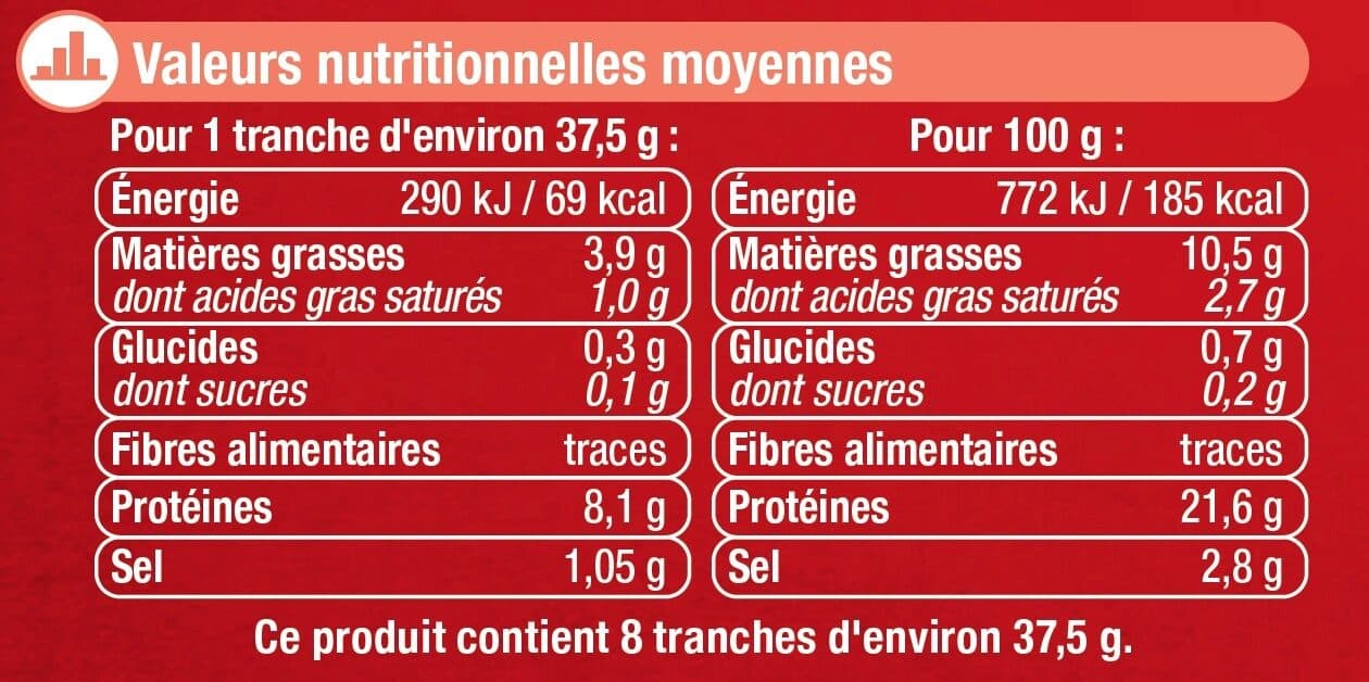 U Saumon fumé Atlantique Ecosse packshot