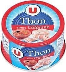 U Thon a la Catalane U packshot