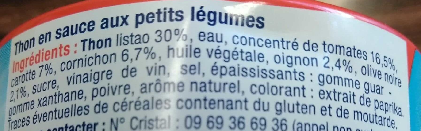 U Thon a la Catalane U packshot