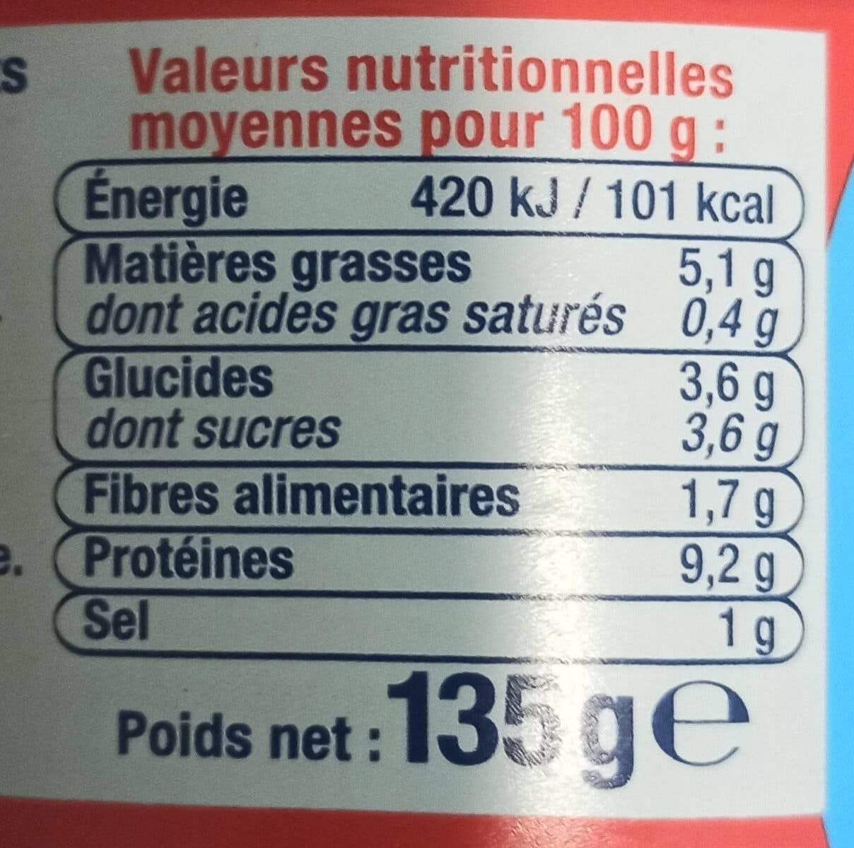 U Thon a la Catalane U packshot