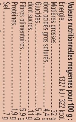 U Olives noires entières façon grecque bocal de 235g packshot