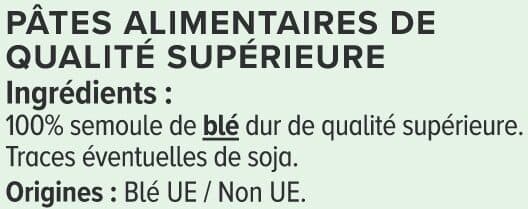 U Mini noeud papillon paquet de 1kg packshot