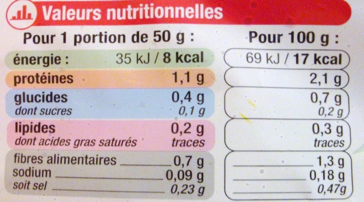 U Mélange de jeunes pousses - Sachet 175g packshot