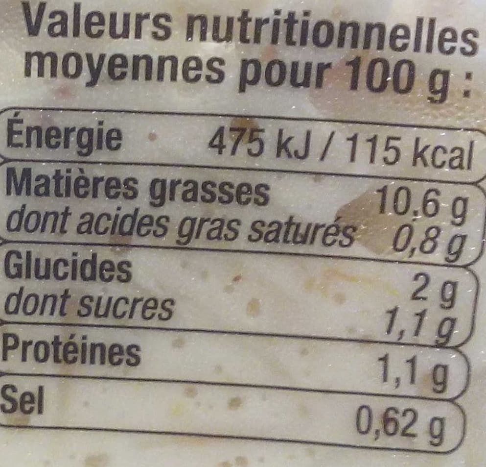 U Céleri Rémoulade, Moutarde à l'ancienne packshot