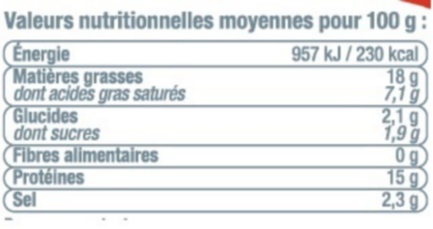 U Merguez boeuf mouton, 12 pièces, 660g packshot