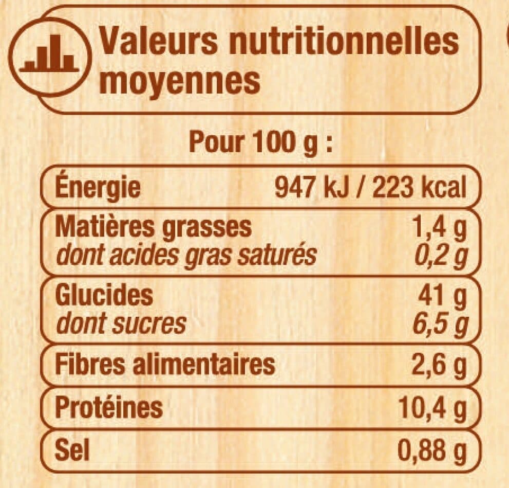 U Muffins nature Recette Anglaise x4 - 250g packshot