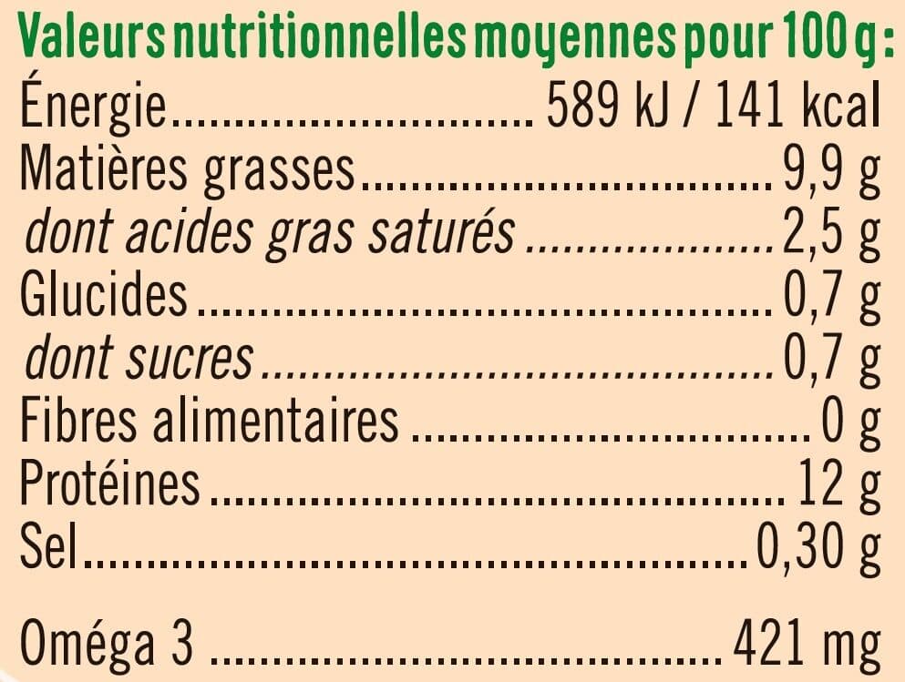 U Café moulu arabica Brésil N°4 - 250g packshot