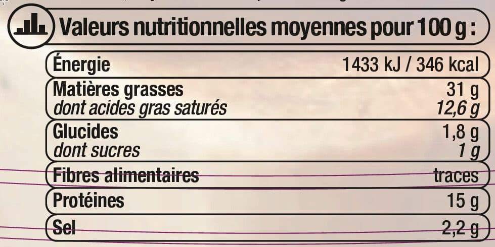 U Saucisses fumées à cuire - 4x125g packshot
