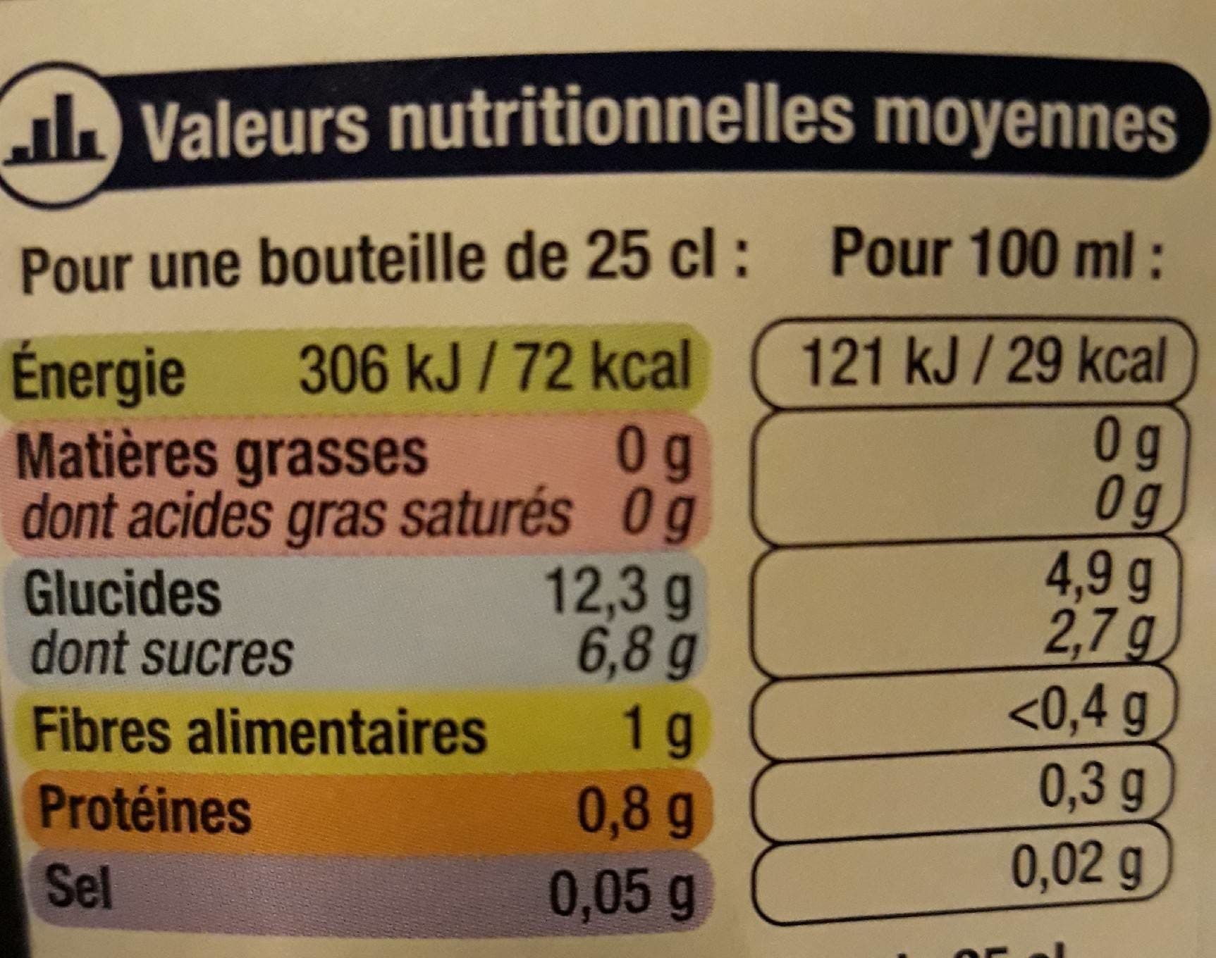 U Bière Blonde Sans Alcool packshot
