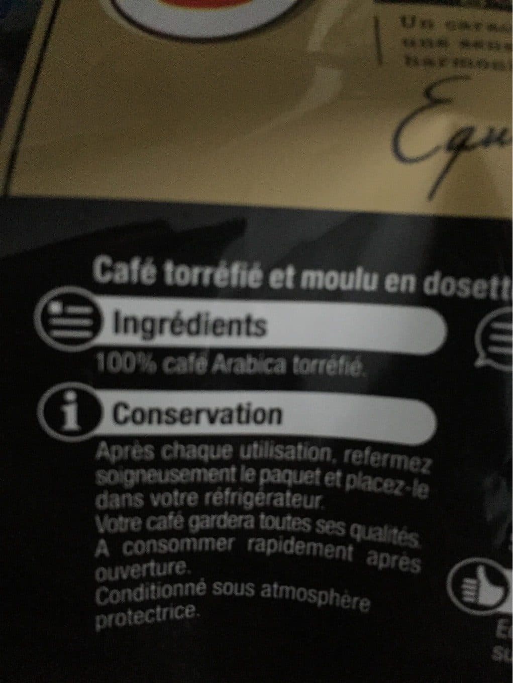 U Café pur arabica packshot