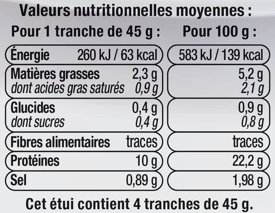 U Rôti de porc cuit aux herbes viande de porc Française packshot
