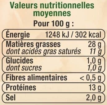 U Saucisses de Francfort 5 pièces, 240g packshot