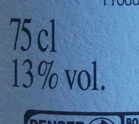 U Vin rosé AOP Côtes de Provence Cellier des Espérides 75cl packshot