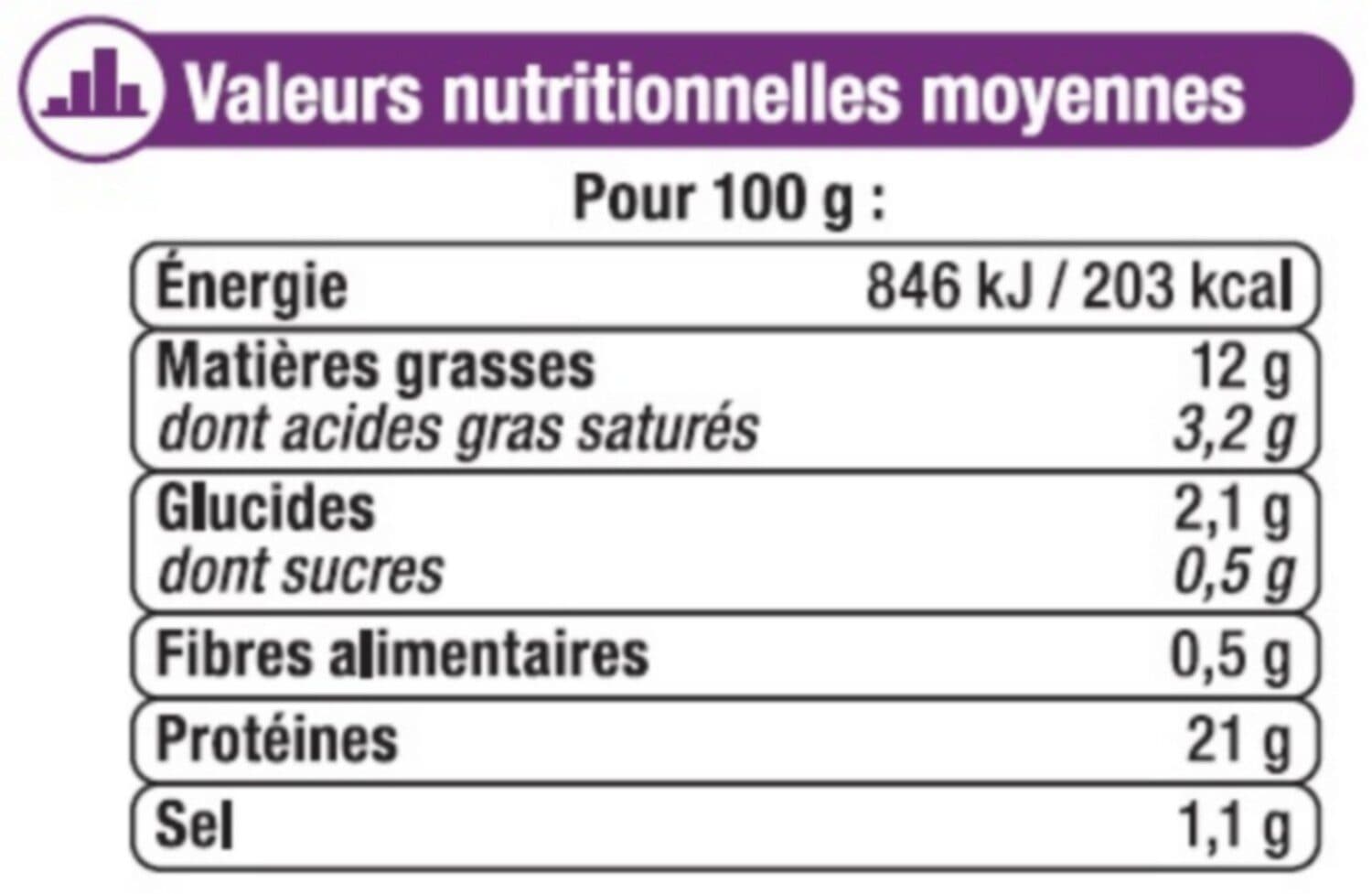 U Grignotte de poulet rôtie goût indien Bleu Blanc Coeur - Sachet 250g packshot