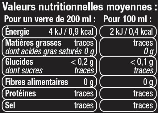 U Boisson Soda zéro sans sucre, bouteille 1,5L packshot