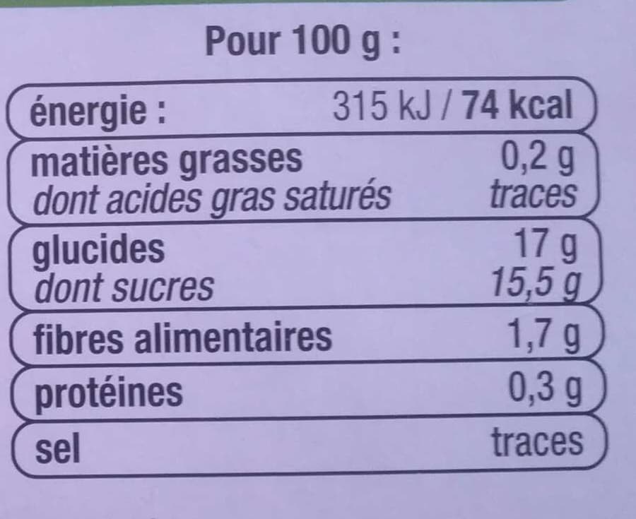 U Compotes pomme fraise, pomme, pomme poire packshot
