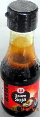 U Sauce soja packshot