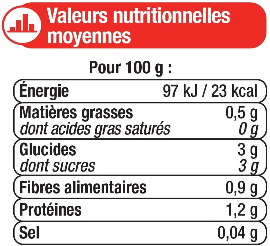 U Tomates Entières pelées au Jus packshot