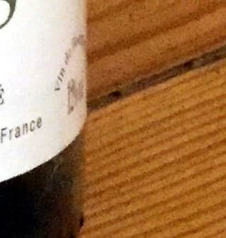 La Cour des Loges Chablis 2011 packshot