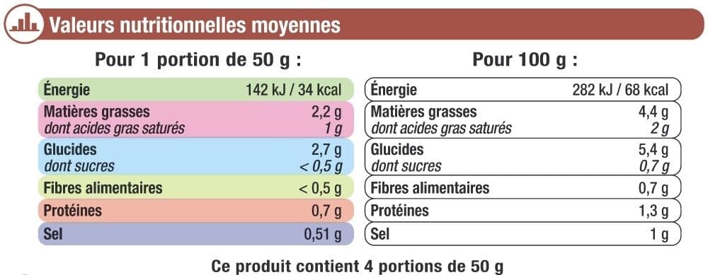 U Sauce liquide aux champignons packshot
