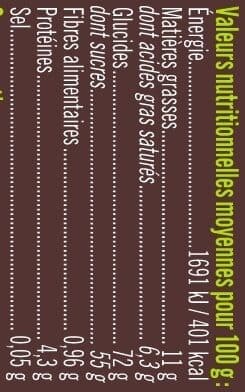 U Sachet guimauves chocolat lait - 600g packshot