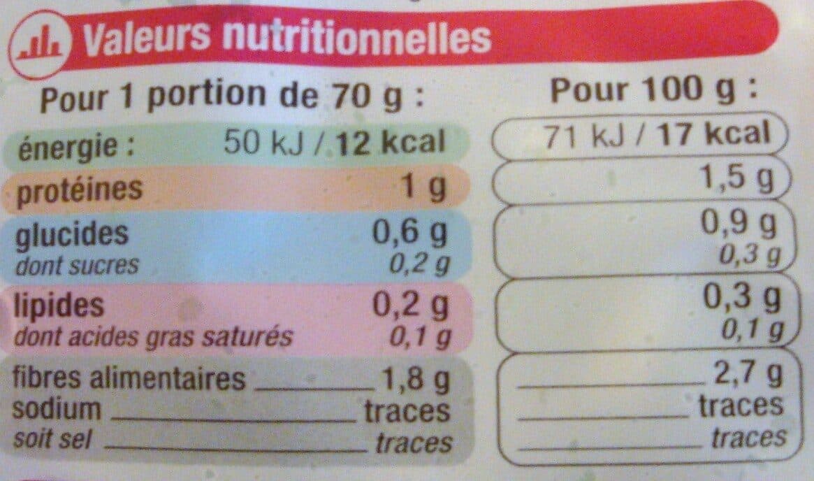 U Salade Mélange Gourmand (frisée,mâche,chicorée rouge) packshot