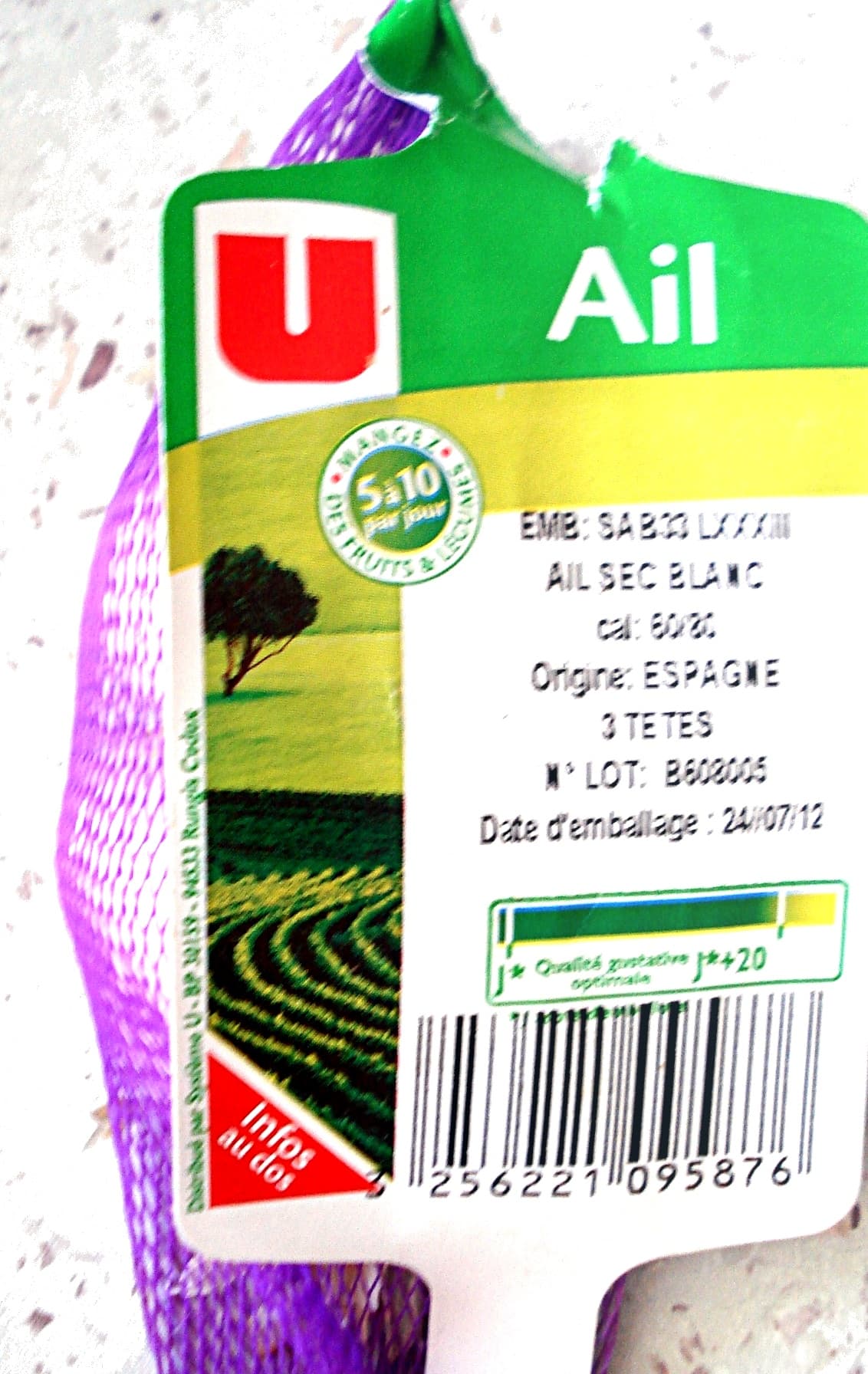 U Ail packshot