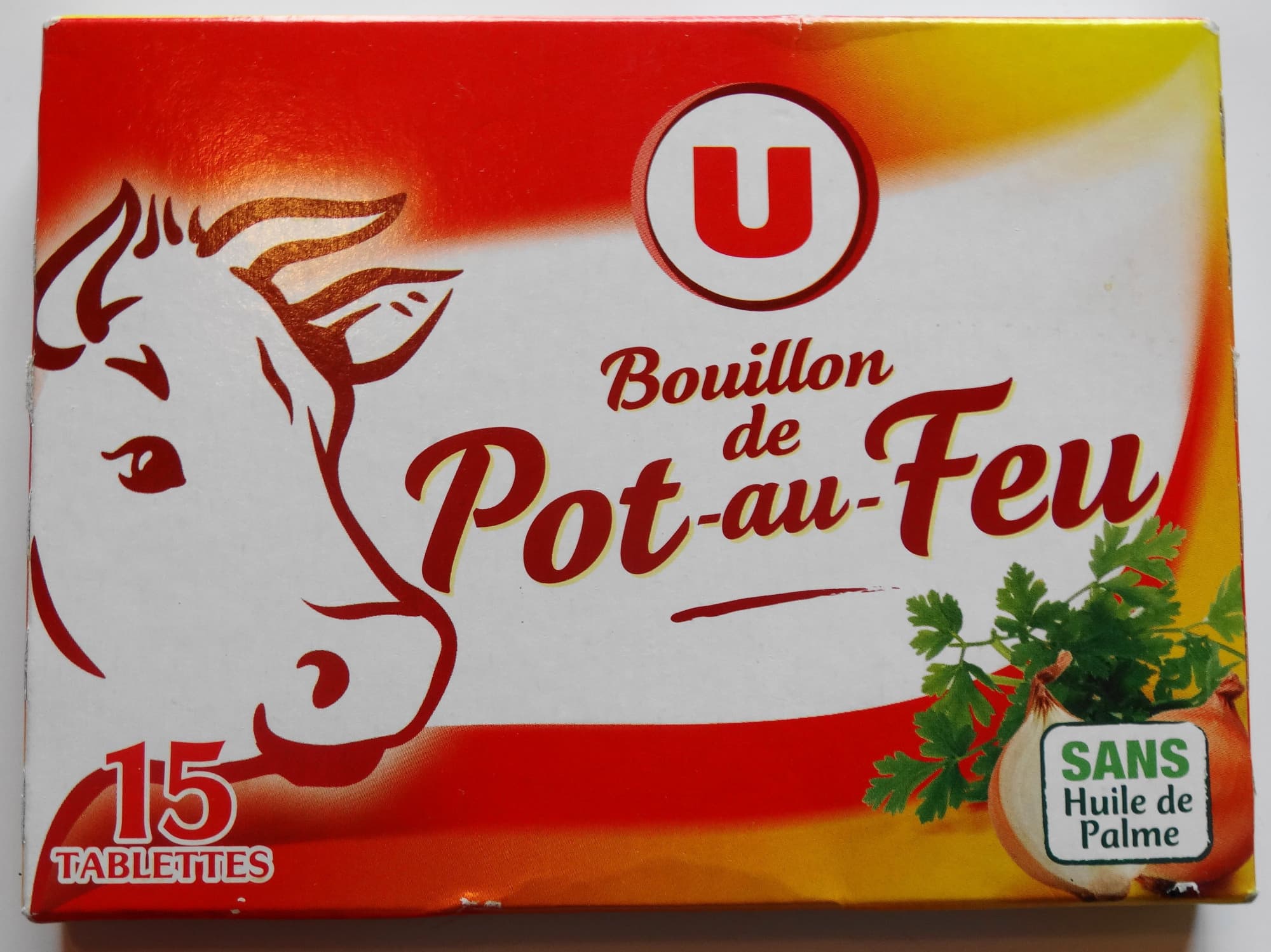 U Bouillon de Pot-au-Feu packshot
