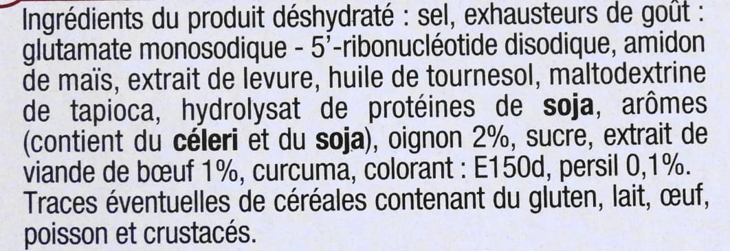 U Bouillon de Pot-au-Feu packshot
