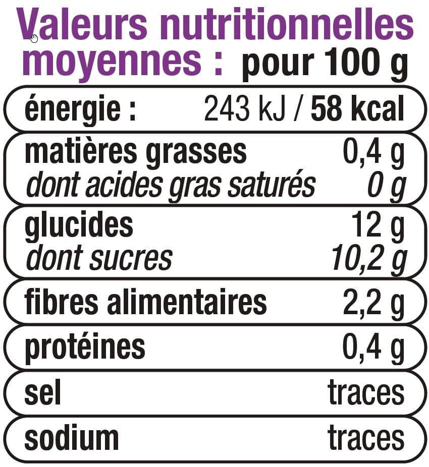 U Bols pour bébé poire et pomme packshot
