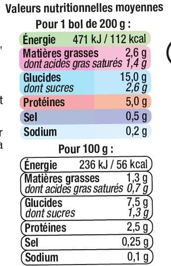 U Bols pomme de terre tomate boeuf packshot