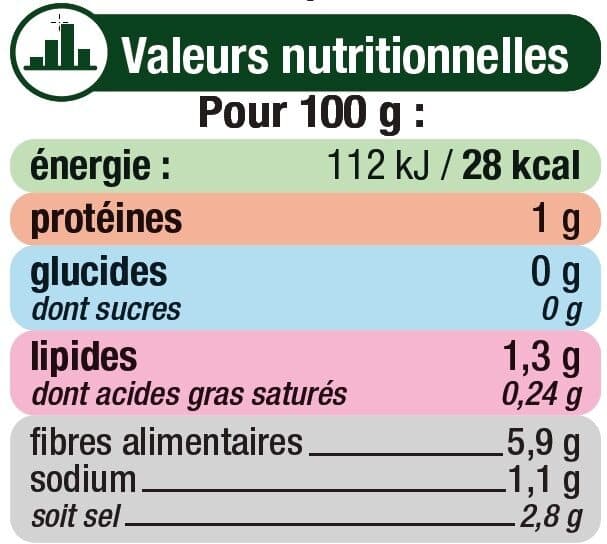 U Piments rouges au vinaigre packshot