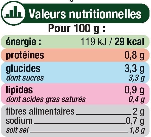 U Oignons blancs au vinaigre packshot