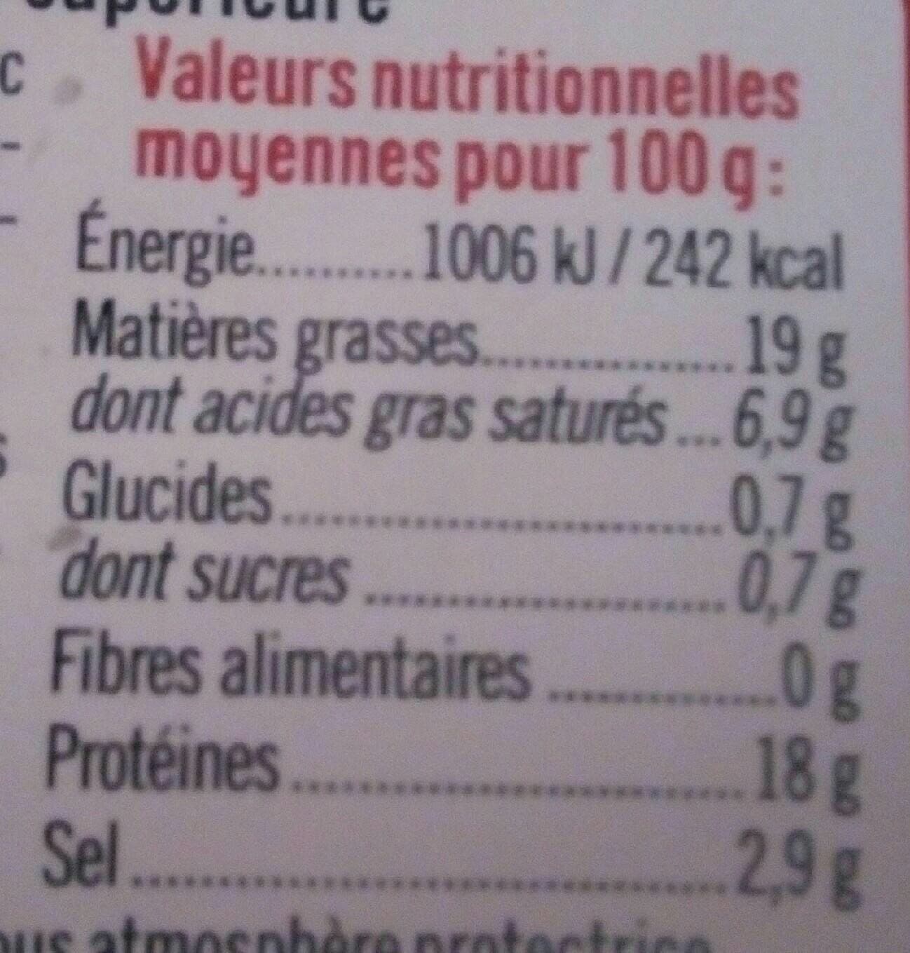 U Lardons fumés 200g packshot