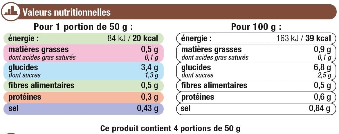 U Sauce liquide madère packshot