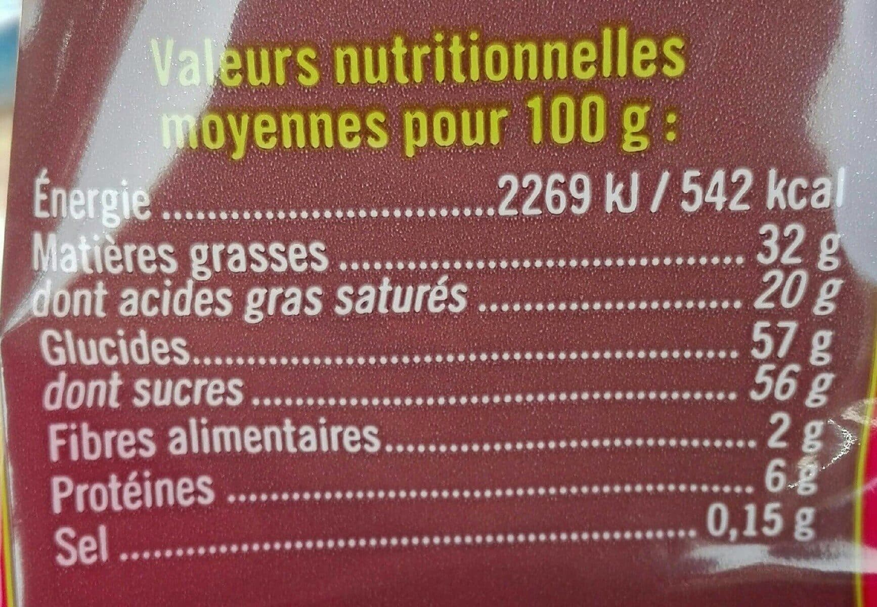 U Poule chocolat lait - 175g packshot