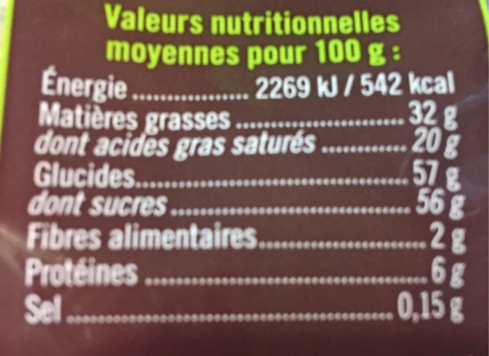U Lapin chocolat lait - 175g packshot